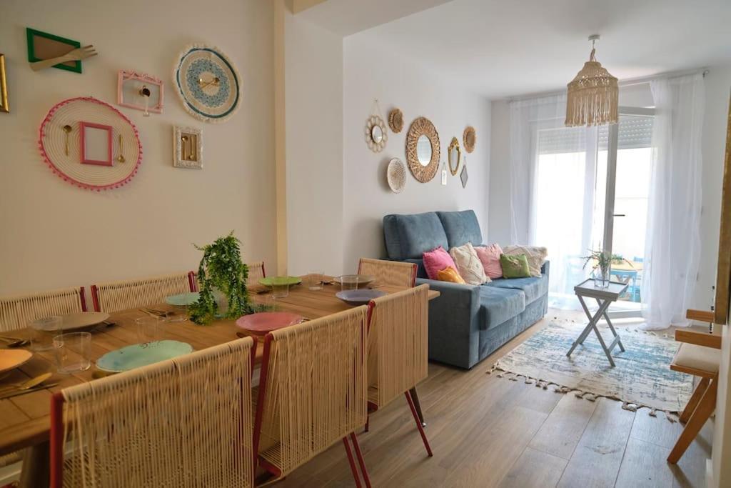 Vivienda Oasis Feria Apartment Albacete Exterior photo