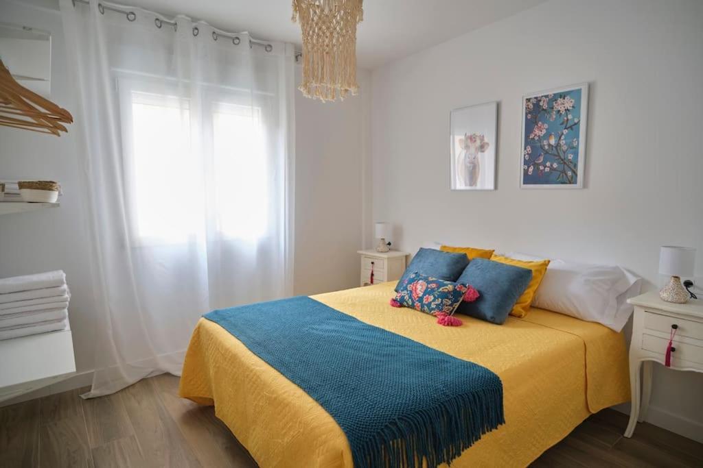 Vivienda Oasis Feria Apartment Albacete Exterior photo